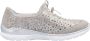 Rieker Slip-on sneakers instapschoen vrijetijdsschoen lage schoen met snelle sluiting - Thumbnail 13