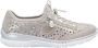Rieker Slip-on sneakers instapschoen vrijetijdsschoen lage schoen met snelle sluiting - Thumbnail 14