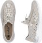 Rieker Slip-on sneakers instapschoen vrijetijdsschoen lage schoen met snelle sluiting - Thumbnail 17