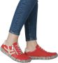 Rieker Slip-on sneakers lage schoen instapschoen vrijetijdsschoen met zachte binnenzool - Thumbnail 2