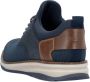 Rieker Slip-on sneakers lage schoen vrijetijdsschoen instapschoen met elastiek - Thumbnail 3