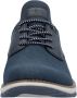 Rieker Slip-on sneakers lage schoen vrijetijdsschoen instapschoen met elastiek - Thumbnail 5