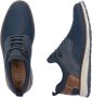 Rieker Slip-on sneakers lage schoen vrijetijdsschoen instapschoen met elastiek - Thumbnail 8