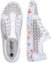 Rieker Slip-on sneakers lage schoen vrijetijdsschoen instapschoen met elastiek - Thumbnail 4