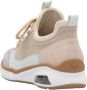 Rieker Slip-on sneakers lage schoen vrijetijdsschoen instapschoen met elastische instap - Thumbnail 4