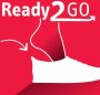 Rieker Slip-on sneakers lage schoen vrijetijdsschoen met rits en memosoft-binnenzool - Thumbnail 4