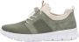 Rieker Slip-on sneakers lage schoen vrijetijdssneaker instapschoen met aantrek lussen - Thumbnail 9