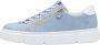 Rieker Slip-on sneakers met buitenrits vrijetijdsschoen lage schoen instapschoen - Thumbnail 20