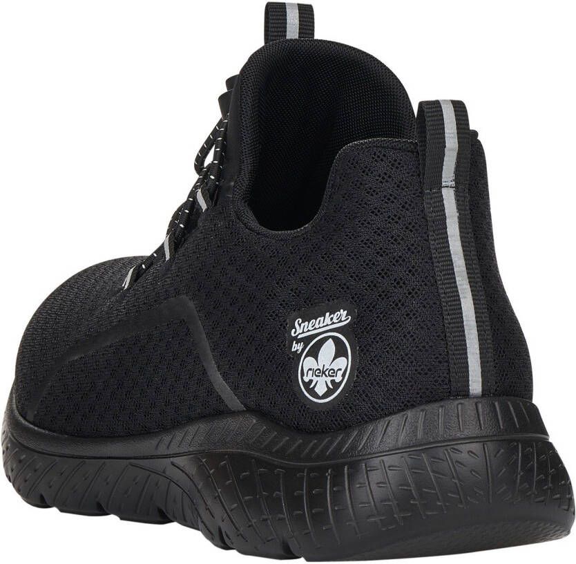 OTTO RIEKER Sport Slip-on sneakers Trekking schoen vrijetijdsschoen instapper met eenvoudige snelsluiting - Foto 2
