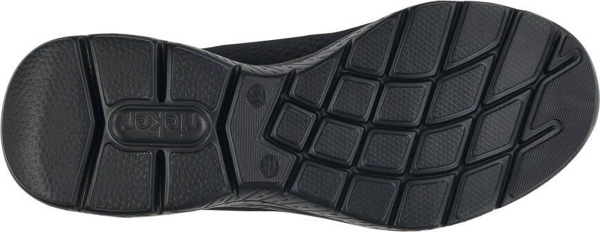 OTTO RIEKER Sport Slip-on sneakers Trekking schoen vrijetijdsschoen instapper met eenvoudige snelsluiting - Foto 3