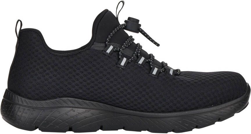OTTO RIEKER Sport Slip-on sneakers Trekking schoen vrijetijdsschoen instapper met eenvoudige snelsluiting - Foto 5
