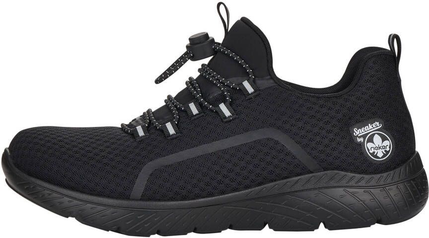 OTTO RIEKER Sport Slip-on sneakers Trekking schoen vrijetijdsschoen instapper met eenvoudige snelsluiting - Foto 6