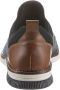 Rieker Slip-on sneakers instapschoen lage schoen vrijetijdsschoen met reliëf - Thumbnail 13