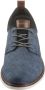 Rieker Slip-on sneakers instapschoen lage schoen vrijetijdsschoen met reliëf - Thumbnail 15