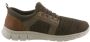 Rieker Slip-on sneakers met elastische instap - Thumbnail 7