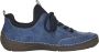 Rieker Slip-on sneakers slipper instapschoen met elastische instap - Thumbnail 6