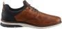 Rieker Slip-on sneakers Business schoen slipper feestdagsschoen met elastische veters - Thumbnail 14