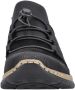 Rieker Slip-on sneakers met elastische rand zonder sluiting - Thumbnail 3