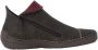 Rieker Slip-on sneakers met elastische rand zonder sluiting - Thumbnail 5