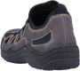 Rieker Slip-on sneakers met fijne siernaad - Thumbnail 4
