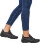 Rieker Slip-on sneakers met fijne siernaad - Thumbnail 12