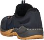 Rieker Slip-on sneakers Trekking Schoen vrijetijdsschoen Slipper met verfijnde randnaad - Thumbnail 4