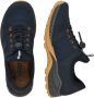 Rieker Slip-on sneakers Trekking Schoen vrijetijdsschoen Slipper met verfijnde randnaad - Thumbnail 10