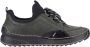 Rieker Slip-on sneakers met opvallende doorstiknaad - Thumbnail 8