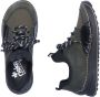 Rieker Slip-on sneakers met opvallende doorstiknaad - Thumbnail 12