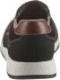 Rieker Slip-on sneakers Casual slipper vrijetijdsschoen instapschoen met contrastnaad - Thumbnail 8