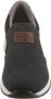 Rieker Slip-on sneakers Casual slipper vrijetijdsschoen instapschoen met contrastnaad - Thumbnail 10