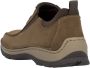 Rieker Slip-on sneakers Slipper instapschoen lage schoen vrijetijdsschoen met stretch inzetstukken - Thumbnail 3