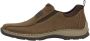 Rieker Slip-on sneakers Slipper instapschoen lage schoen vrijetijdsschoen met stretch inzetstukken - Thumbnail 7