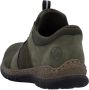 Rieker Groene Instap Damesschoenen - Thumbnail 3