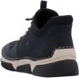 Rieker Slip-on sneakers Ready2GO Vrijetijdssneaker lage schoen instapschoen met snel sluiting - Thumbnail 7