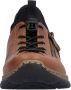 Rieker Slip-on sneakers Ready2GO instapschoen vrijetijdsschoen lage schoen met memosoft-uitrusting - Thumbnail 5