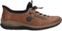 Rieker Slip-on sneakers Ready2GO instapschoen vrijetijdsschoen lage schoen met memosoft-uitrusting - Thumbnail 6