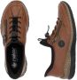 Rieker Slip-on sneakers Ready2GO instapschoen vrijetijdsschoen lage schoen met memosoft-uitrusting - Thumbnail 9