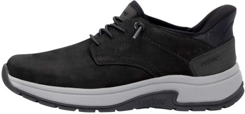 Rieker Slip-on sneakers Ready2GO lage schoen instapschoen outdoorschoen uitneembare zachte inlegzool