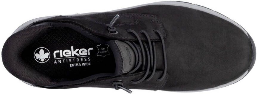 Rieker Slip-on sneakers Ready2GO lage schoen instapschoen outdoorschoen uitneembare zachte inlegzool