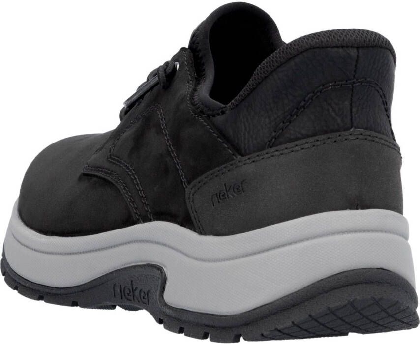Rieker Slip-on sneakers Ready2GO lage schoen instapschoen outdoorschoen uitneembare zachte inlegzool