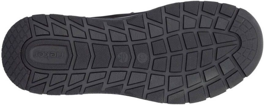 Rieker Slip-on sneakers Ready2GO lage schoen instapschoen outdoorschoen uitneembare zachte inlegzool