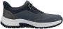 Rieker Slip-on sneakers Ready2GO slippers instapschoen vrijetijdsschoen met zachte schacht - Thumbnail 3