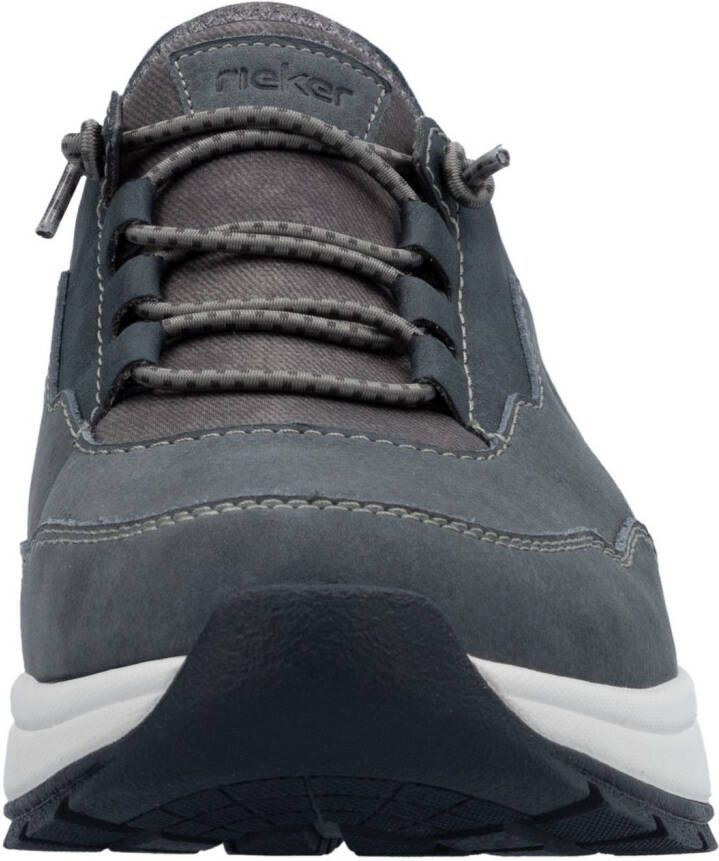 Rieker Slip-on sneakers Ready2GO slippers instapschoen vrijetijdsschoen met zachte schacht