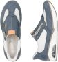 Rieker Slip-on sneakers Ready2GO slippers lage schoen vrijetijdsschoen met zijrits - Thumbnail 10