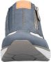 Rieker Slip-on sneakers Ready2GO slippers lage schoen vrijetijdsschoen met zijrits - Thumbnail 5