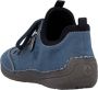 Rieker Slip-on sneakers slipper instapschoen met elastische instap - Thumbnail 4