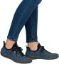 Rieker Slip-on sneakers slipper instapschoen met elastische instap - Thumbnail 9