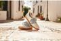Rieker Slip-on sneakers slipper lage schoen vrijetijdssneaker met modieuze veters - Thumbnail 3