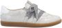 Rieker Slip-on sneakers slipper lage schoen vrijetijdssneaker met modieuze veters - Thumbnail 12